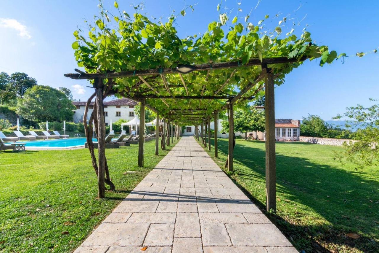 Buonvisi B&B Lucca Eksteriør bilde