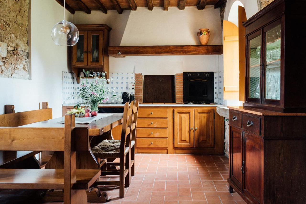 Buonvisi B&B Lucca Eksteriør bilde