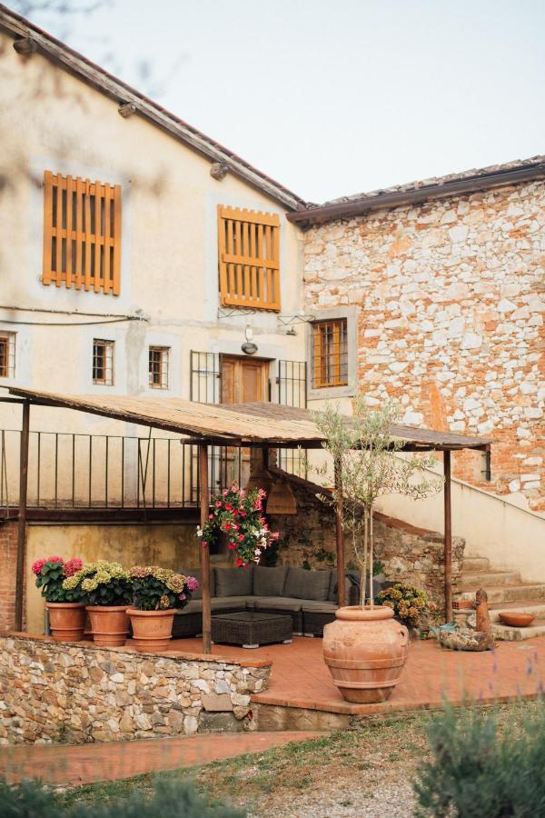 Buonvisi B&B Lucca Eksteriør bilde
