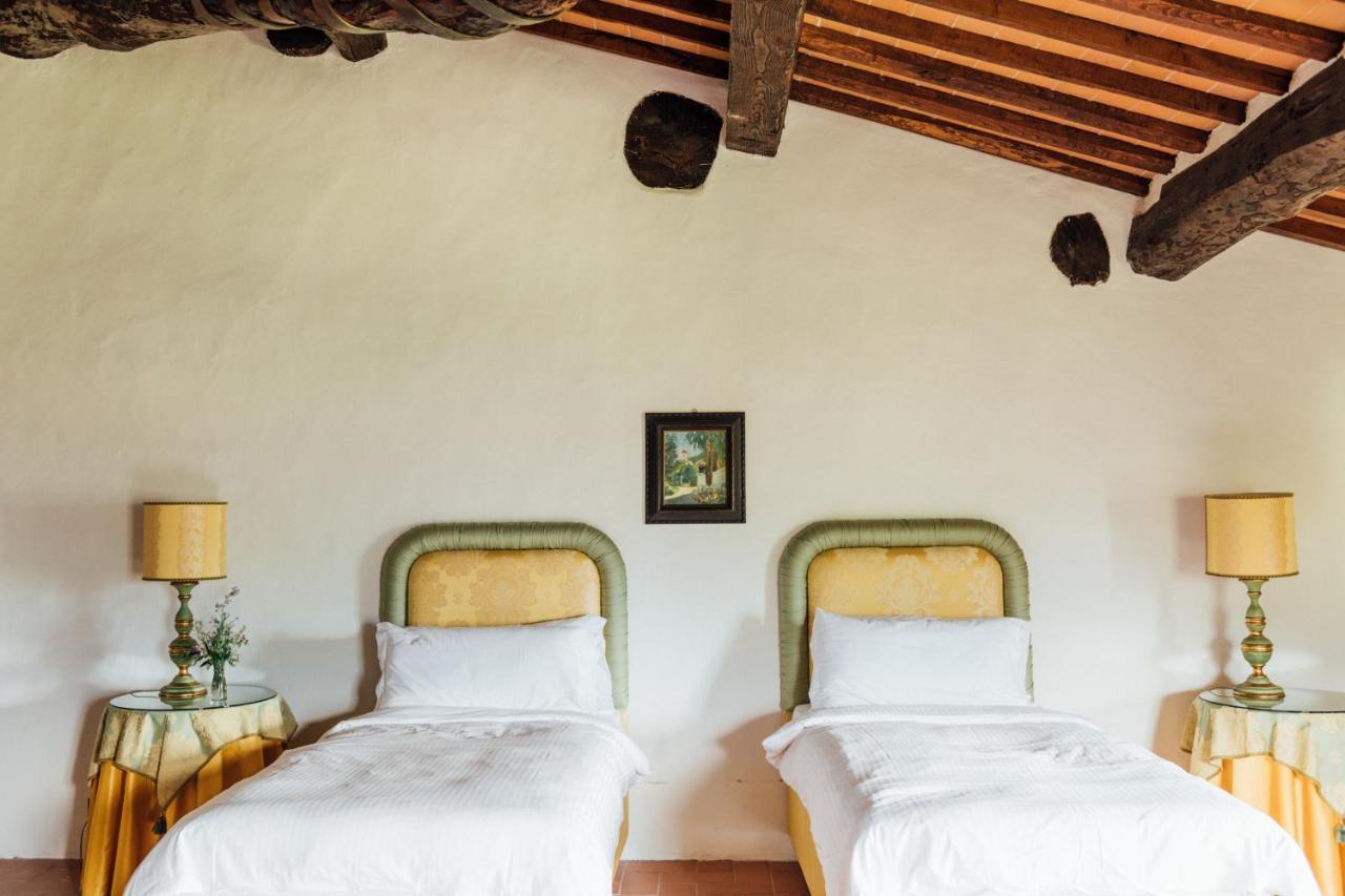 Buonvisi B&B Lucca Eksteriør bilde