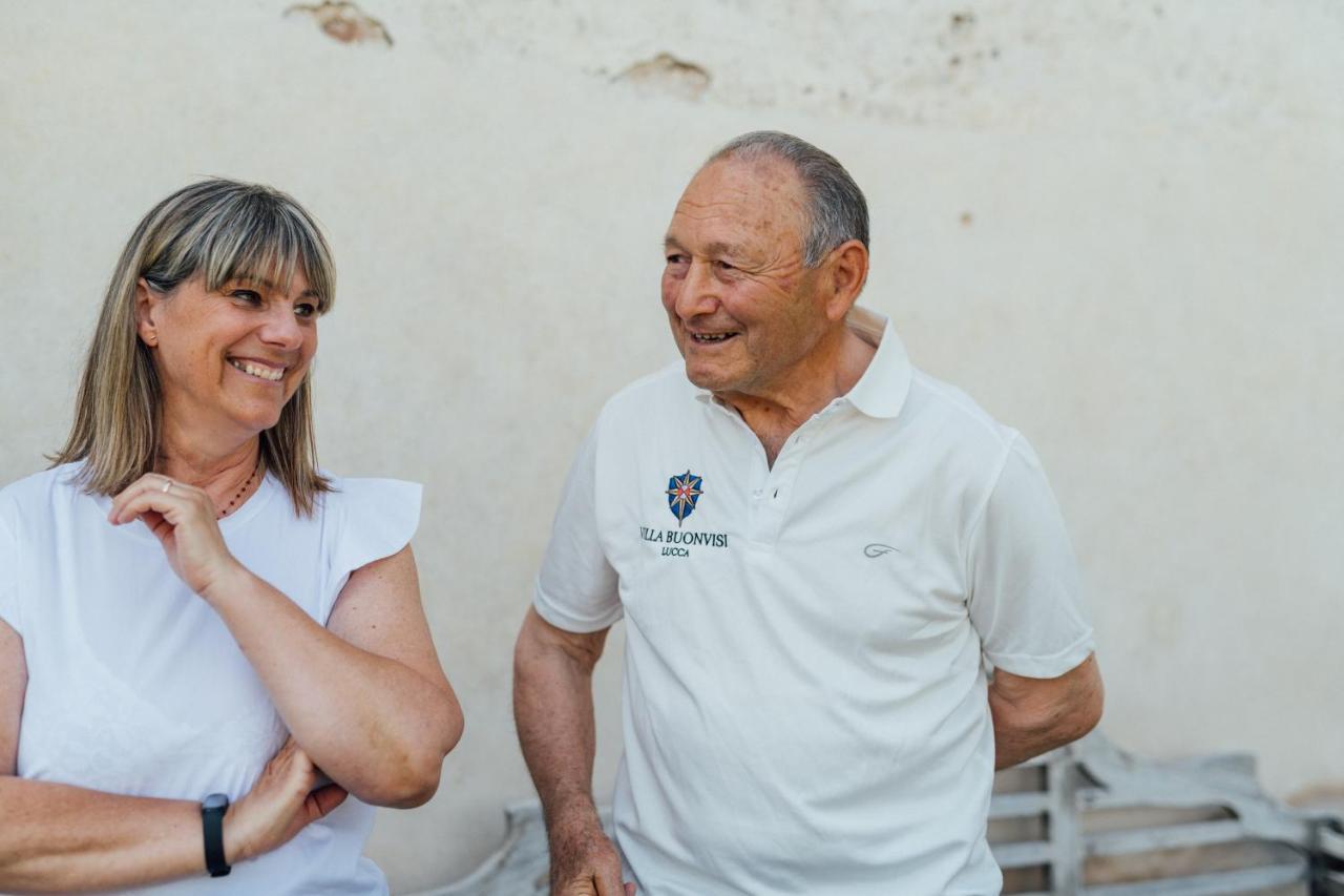 Buonvisi B&B Lucca Eksteriør bilde