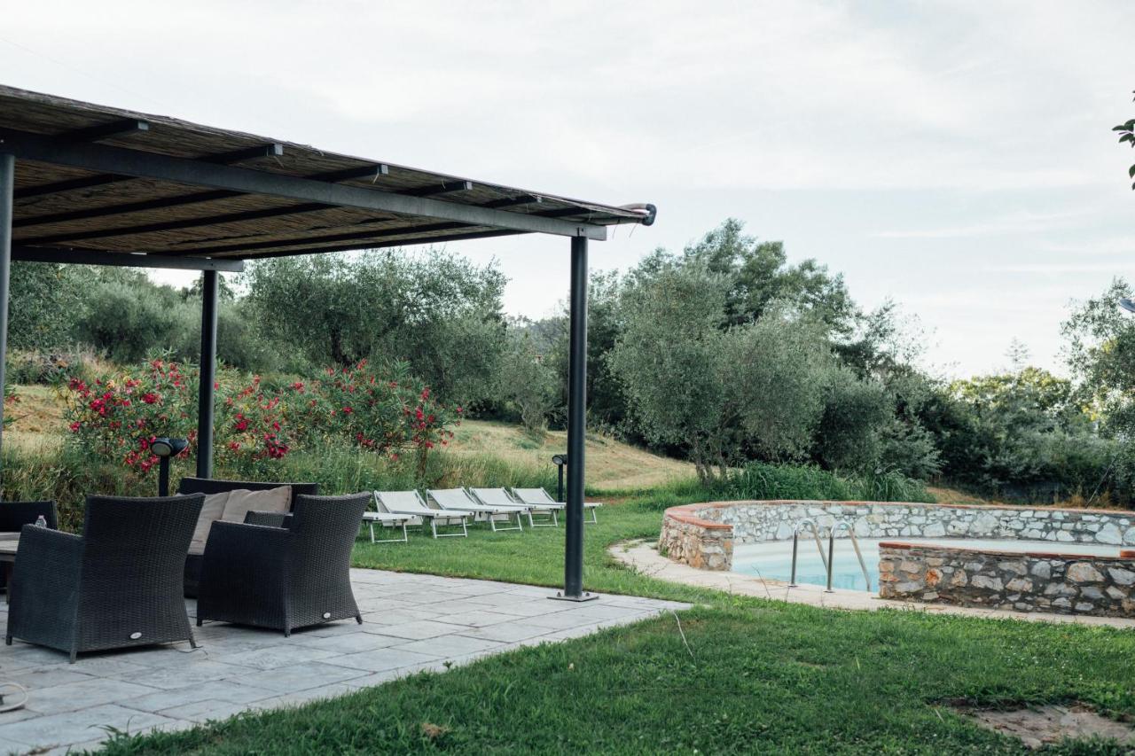 Buonvisi B&B Lucca Eksteriør bilde