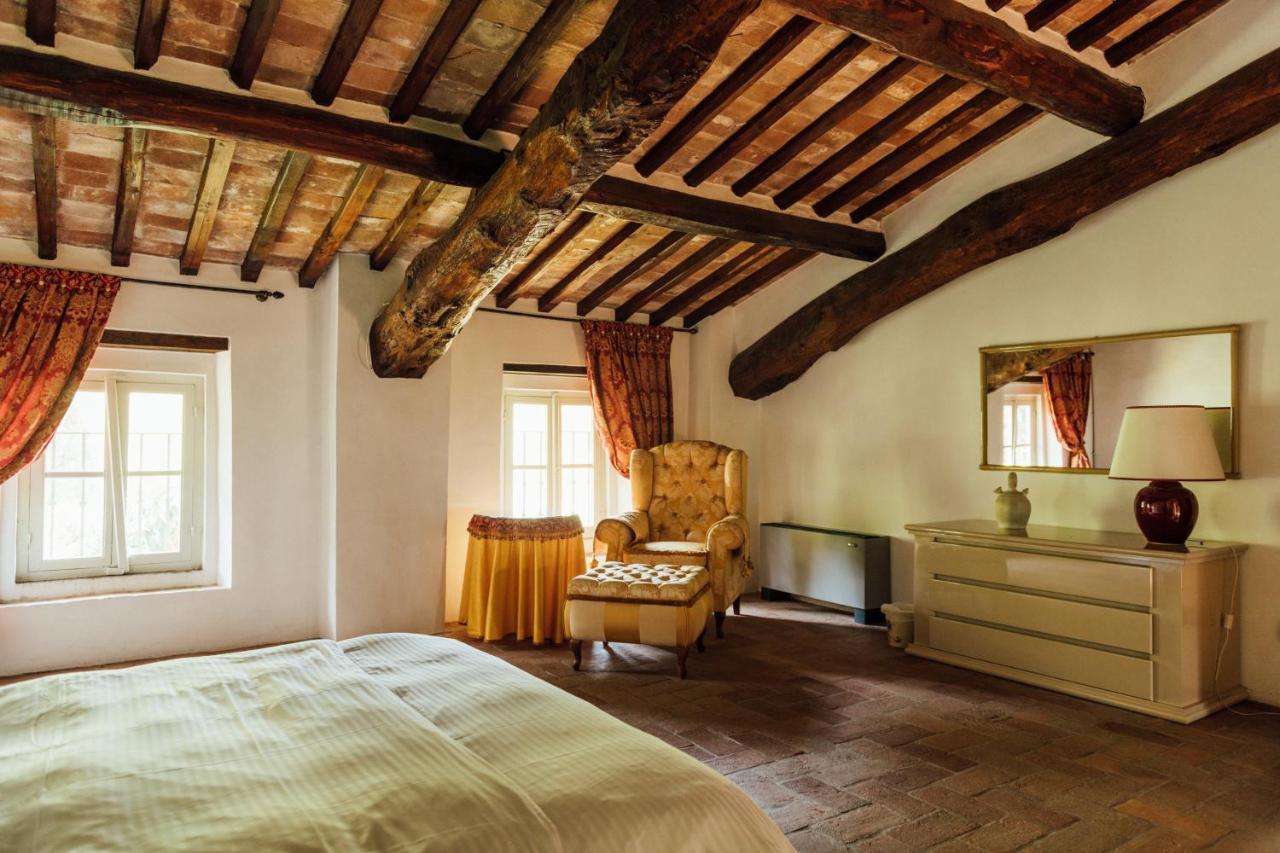 Buonvisi B&B Lucca Eksteriør bilde